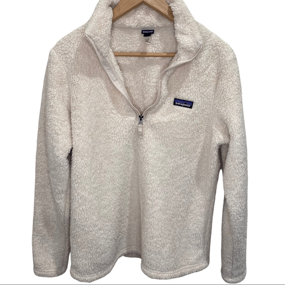 Patagonia fleece sweater size L